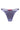 Lupina purple ultra thongs