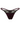 Kristi Deep Wine Thongs