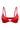 Spica Red soft bra