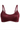 Colette Burgundy Soft Bra