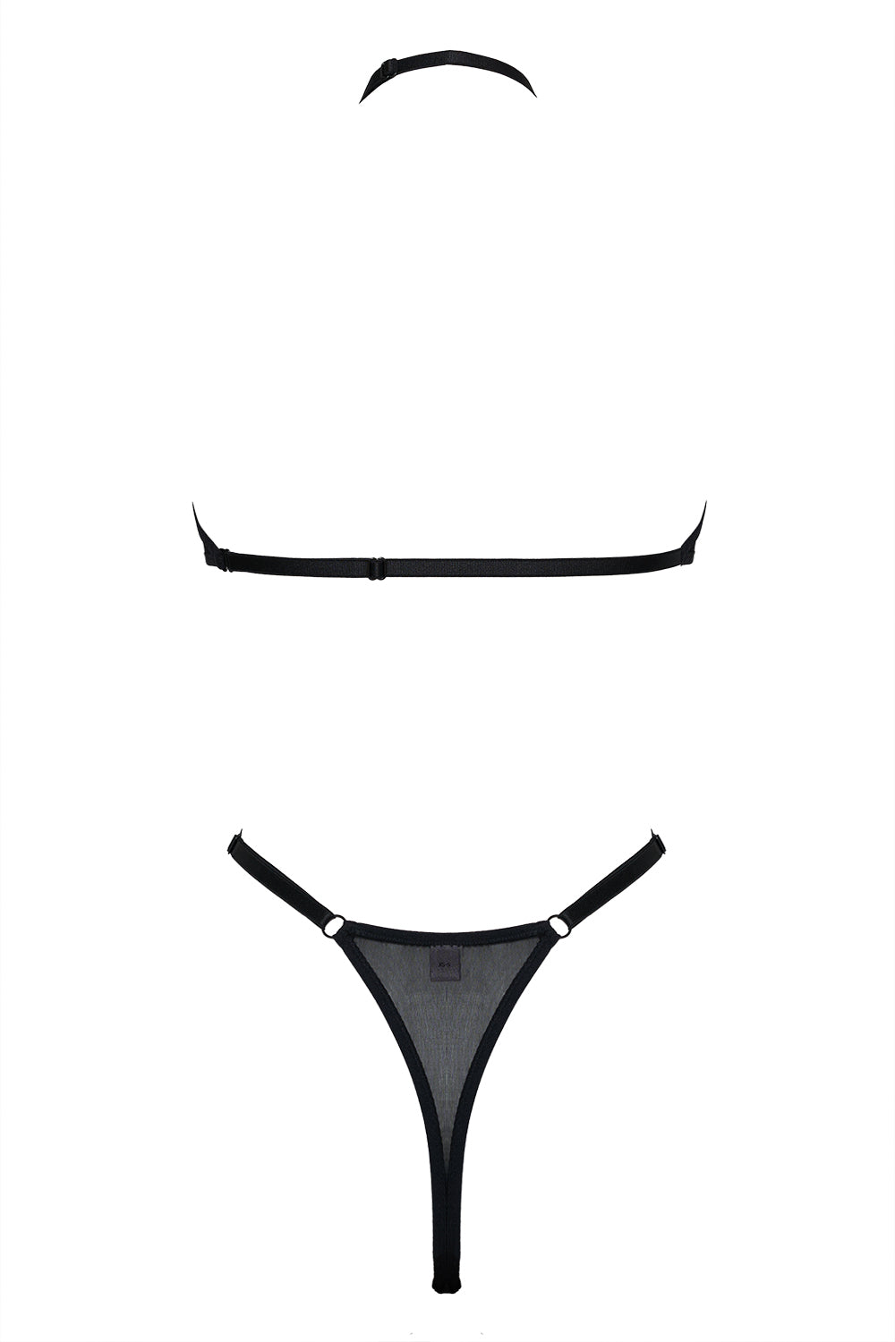 Lilit bodysuit by Secret Room