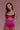 Virginia fuchsia bra