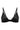 Lindy black soft bra