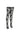 Merci black stockings