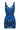 Rigel electric mini dress
