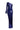 Capella violet sequined evening dress