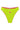 Mandy Lime with heart thongs