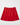 Grace Signatures red mini skirt