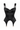 Cymothoe Black corset top