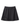 Grace Signatures black mini skirt