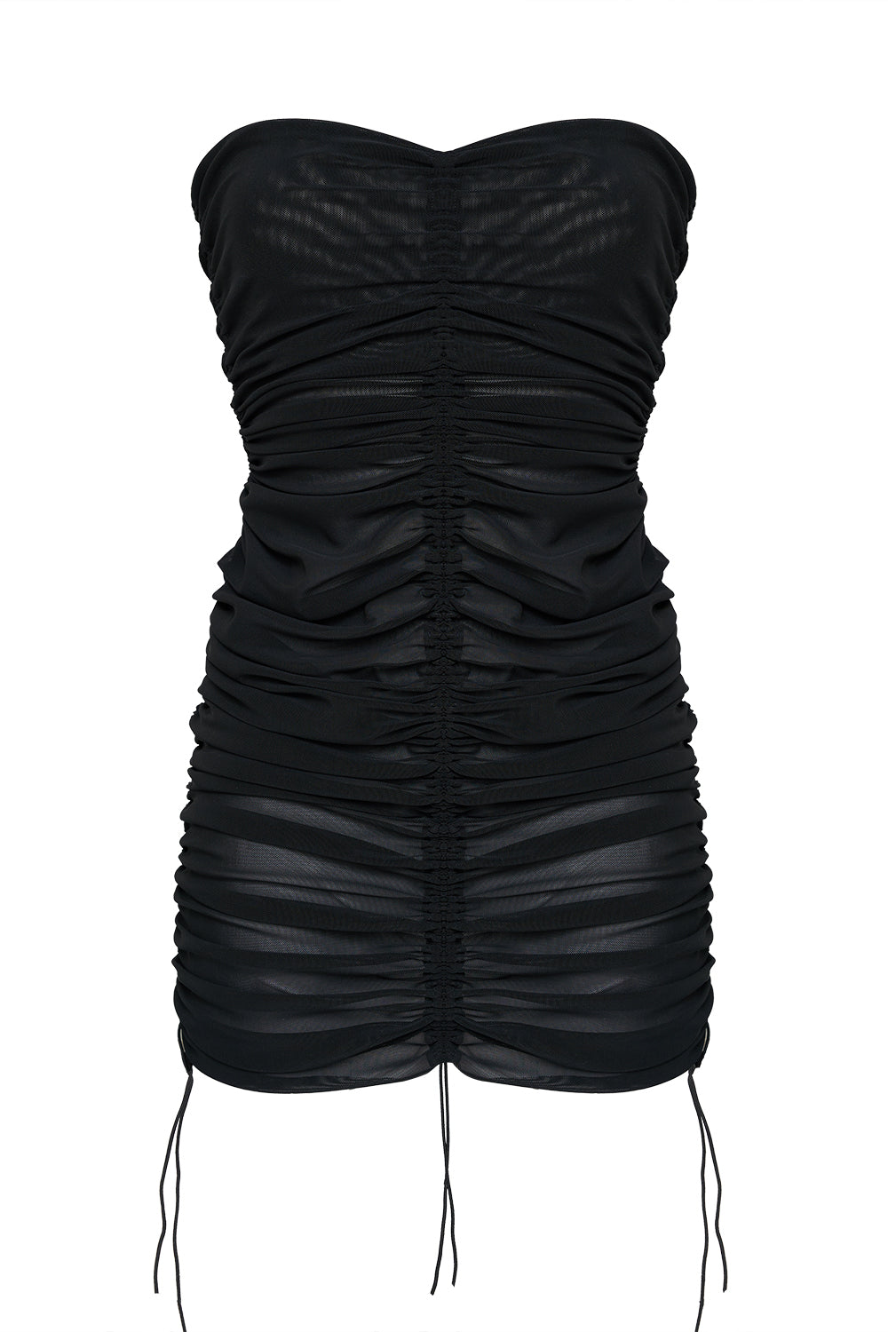 Dayana Black dress by Secret Room