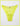 Eveline lime brazilian thongs