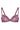 Parabola Plum bra