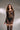 Spica Black thongs