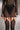 Spica Black stockings