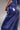 Capella violet sequined evening dress