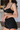 Ajoure Black soft bra