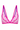 Confetti Fuchsia soft bra