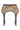 Briosh Leo garter belt