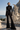 Catwalk black lace jumpsuit for Biehu