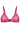 Mimi Fuchsia dots soft bra