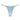 Joli Gloss ocean thongs - yesUndress