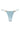 Joli Gloss ocean thongs - yesUndress