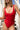 Malibu Hot Red swimsuit - yesUndress