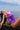 Amelia metallic violet swimsuit - yesUndress