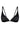 Valessa Gloss black soft triangle bra
