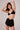 Valessa Gloss black soft triangle bra