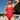 Malibu Hot Red swimsuit - yesUndress