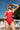 Malibu Hot Red swimsuit - yesUndress