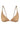 Valessa Gloss gold soft triangle bra - yesUndress