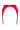 Cymothoe Red garter belt - yesUndress
