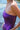 Amelia metallic violet swimsuit - yesUndress