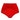 Joli Gloss red-black high waisted panties - yesUndress