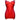 Cymothoe Red garter dress - yesUndress