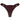 Ideallia Tobacco low-waisted thongs - yesUndress