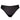 Valessa Gloss Black slip panties - yesUndress
