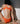 Parabola Tangerine bra - yesUndress