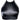 Valessa Gloss Black halter bra - yesUndress