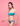 Mira aqua bikini strap bottom - Bikini bottom by Love Jilty. Shop on yesUndress