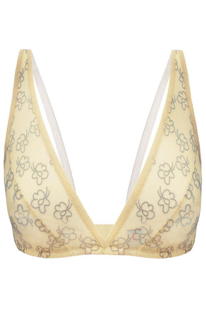 Beige Dream soft bra - Bra by WOW! Panties. Shop on yesUndress