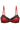 Clostera Red bra - yesUndress