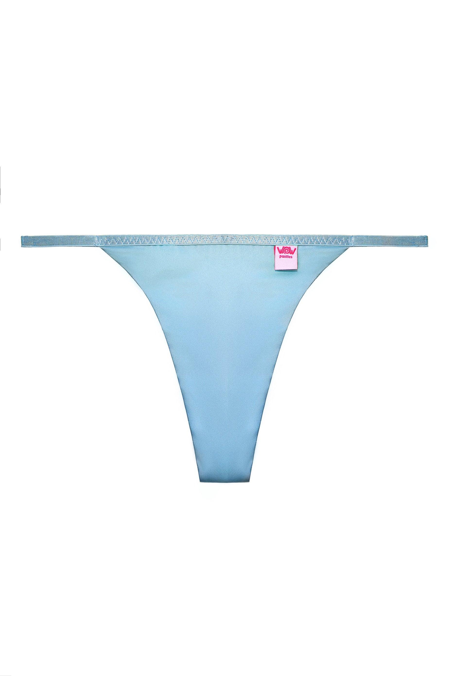 Lolita thongs Blue - yesUndress