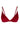 Velvetta berry soft bra with chains - yesUndress