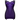 Cymothoe Violet  garter dress - yesUndress