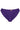 Radiya Violet bikini bottom