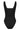 Symmetria Black swimsuit - yesUndress